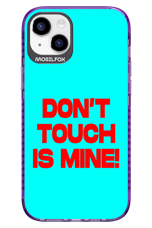DON'T TOUCH 2.0 - Apple iPhone 14 Plus