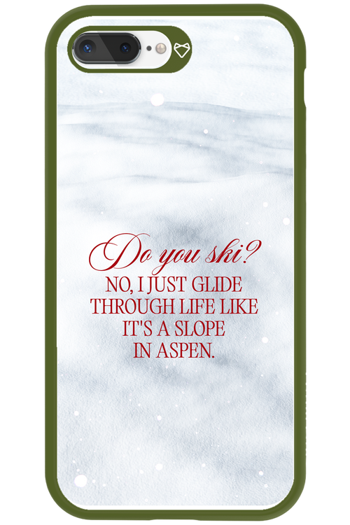 Glide Through - Apple iPhone 8 Plus