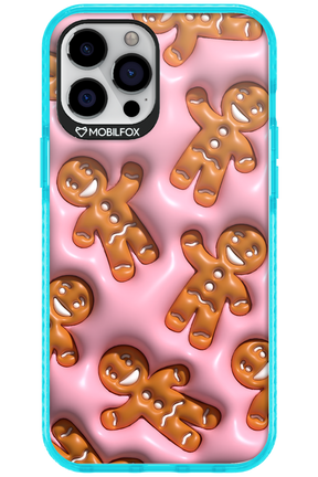 Gingerbread Man - Apple iPhone 12 Pro Max