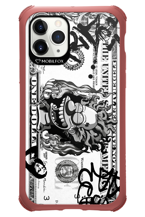 CLOWN BLVCK - Apple iPhone 11 Pro