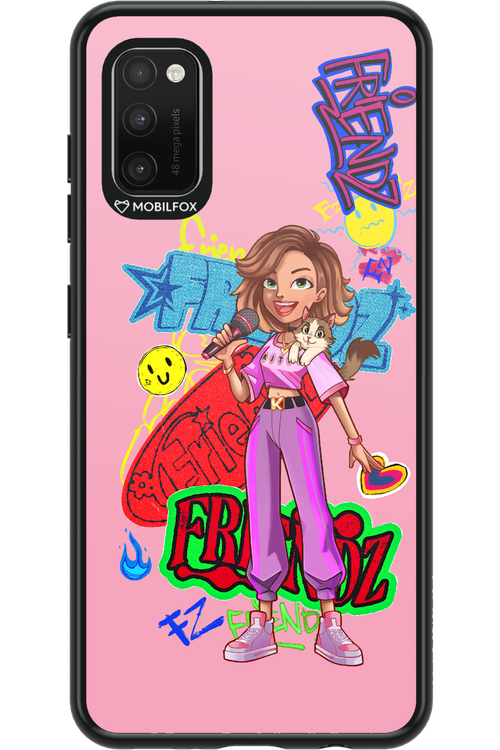 Kinia - Samsung Galaxy A41