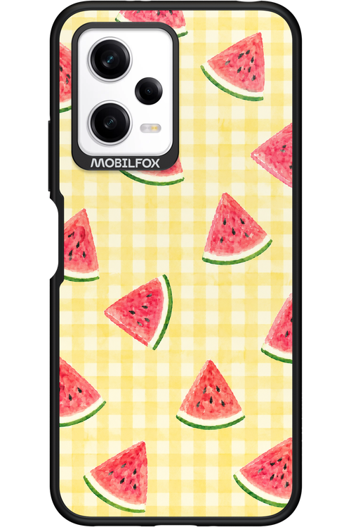 Vintage Watermelon 2.0 - Xiaomi Redmi Note 12 5G