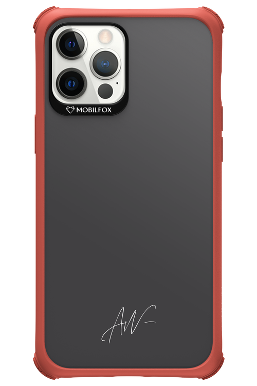 Classic Grey - Apple iPhone 12 Pro Max