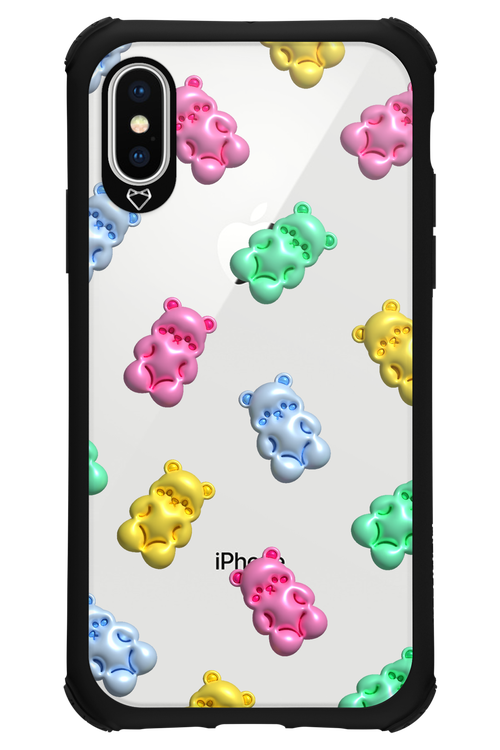 Gummmy Bears - Apple iPhone XS