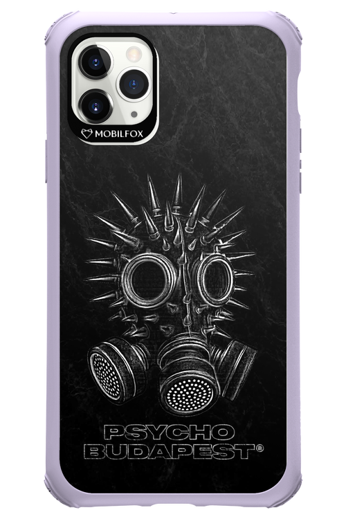Toxic Skull - Apple iPhone 11 Pro Max