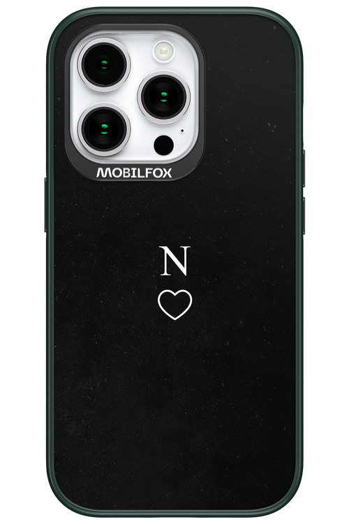 N Black 2.0 - Apple iPhone 15 Pro