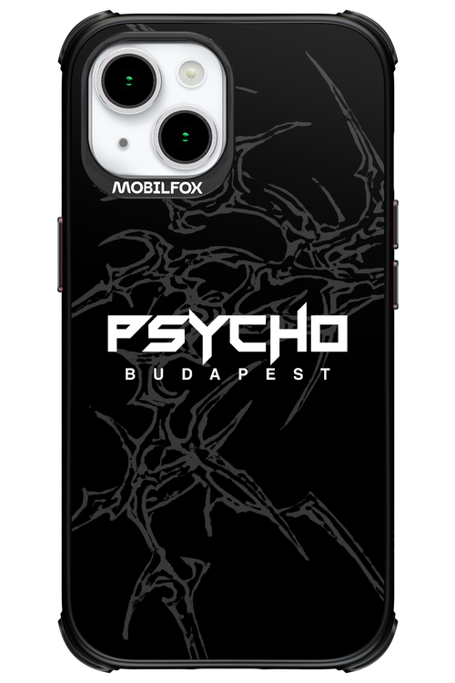 Dark Psycho - Apple iPhone 15