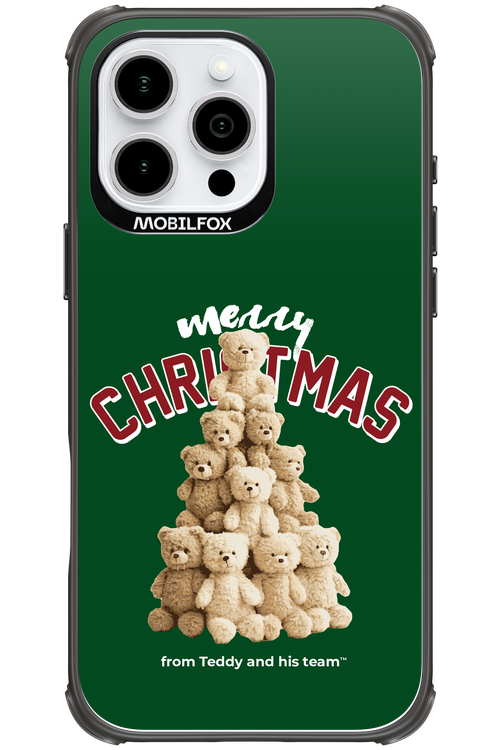 Teddy and His Team - Apple iPhone 16 Pro Max