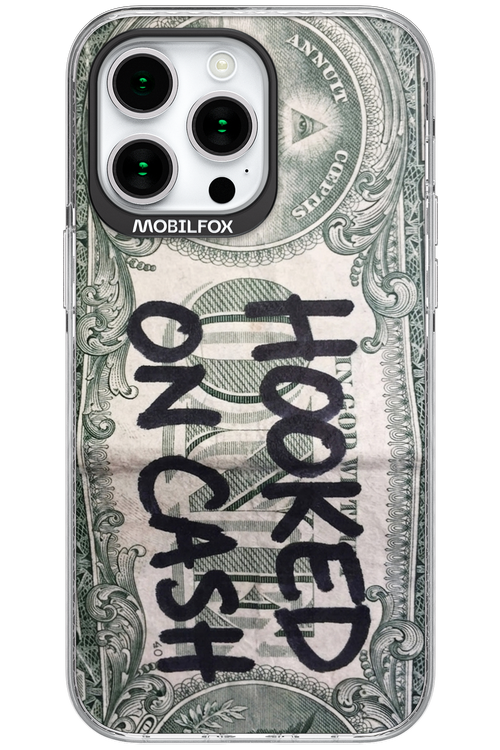 hooked 2.0 - Apple iPhone 15 Pro Max