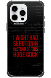 SEROTONIN 2.0 - Apple iPhone 16 Pro Max