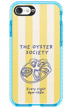 Oyster Society - Apple iPhone 8