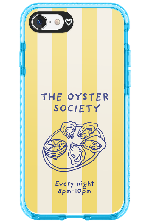 Oyster Society - Apple iPhone 8