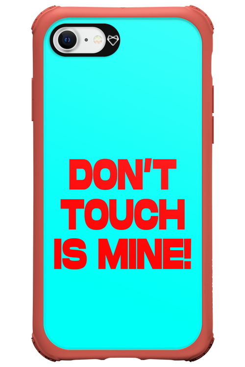 DON'T TOUCH 2.0 - Apple iPhone SE 2022