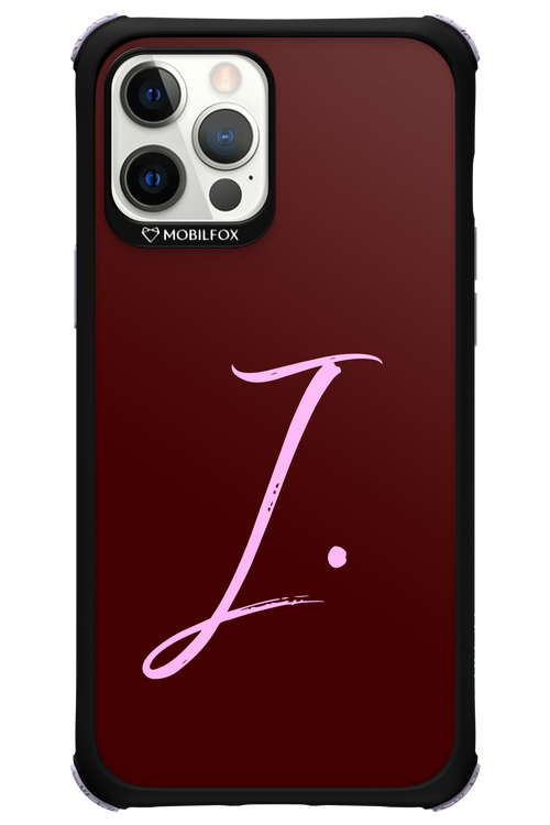 (Dark Blush) I 2.0 - Apple iPhone 12 Pro Max