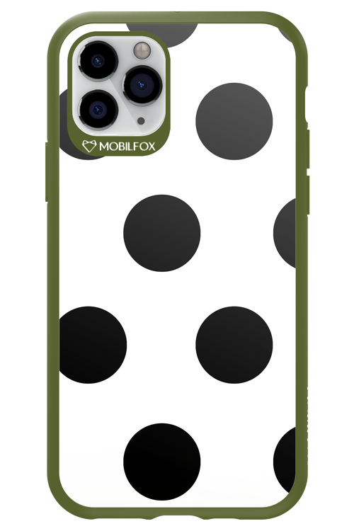 Dot Girl - Apple iPhone 11 Pro