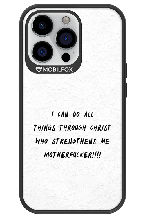 Christ A 2.0 - Apple iPhone 13 Pro