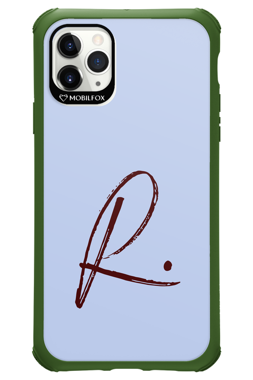 (Jellyfish Presso) R 2.0 - Apple iPhone 11 Pro Max