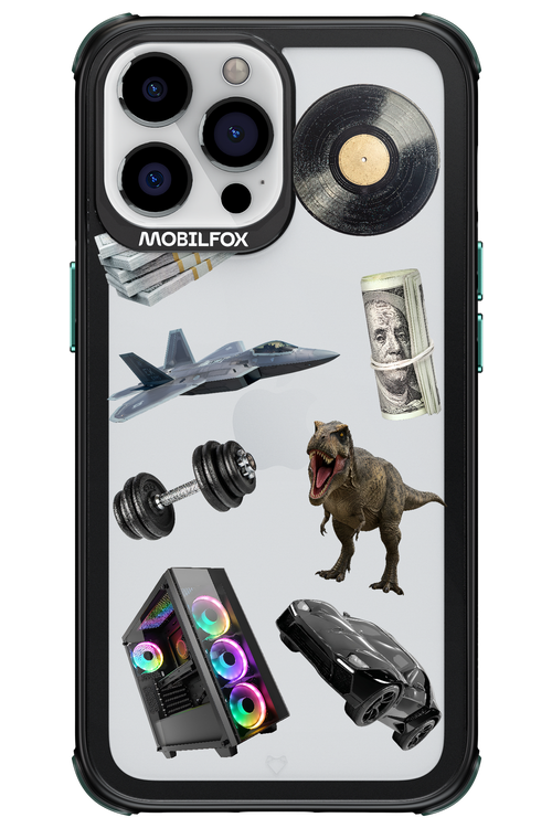 BOY ERA 2.0 - Apple iPhone 13 Pro Max