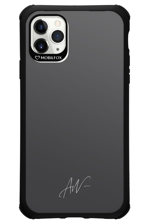 Classic Grey - Apple iPhone 11 Pro Max