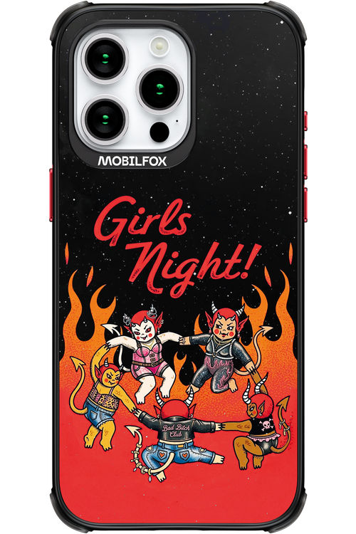 Girls Night 2.0 - Apple iPhone 15 Pro Max