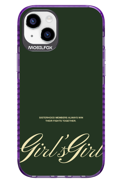 Girl’s girl - Apple iPhone 14 Plus
