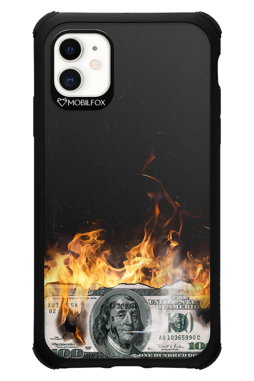 Money Burn - Apple iPhone 11