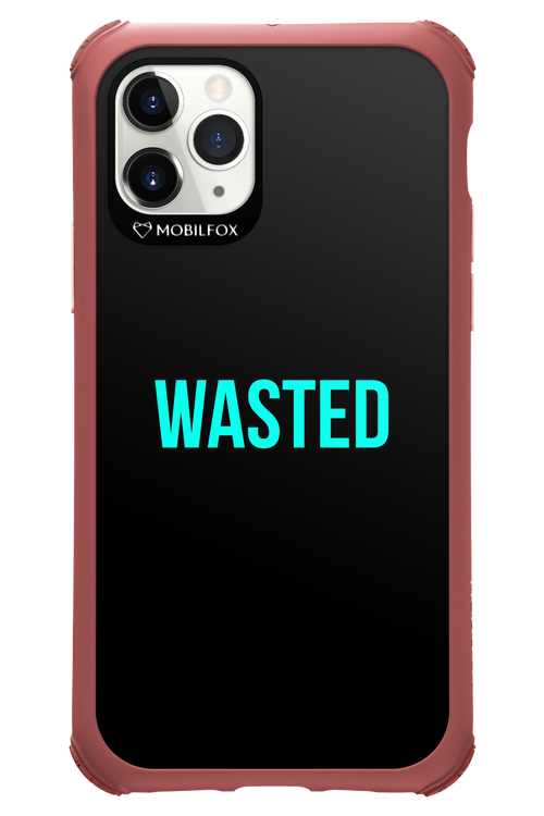 WASTED 2.0 - Apple iPhone 11 Pro