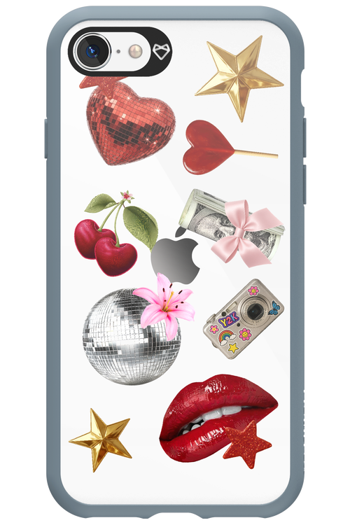 GIRL ERA 2.0 - Apple iPhone SE 2022