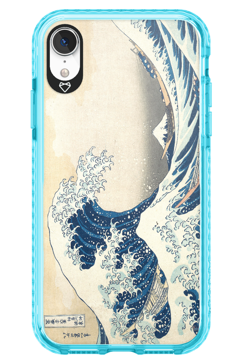 Hokusai - Apple iPhone XR