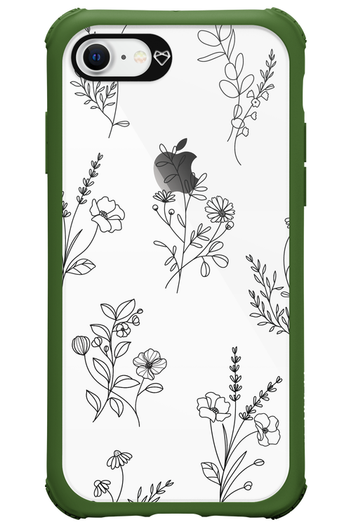 Bouquet 2.0 - Apple iPhone 8