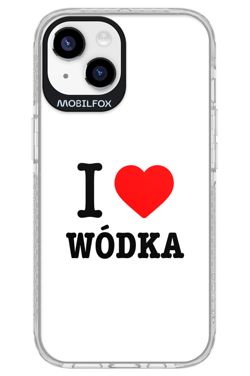 WÓDKA 2.0 - Apple iPhone 14