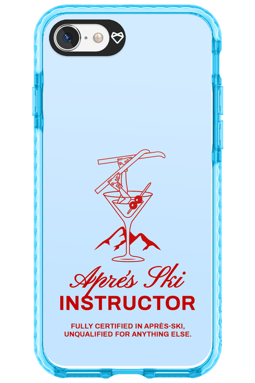 Instructor - Apple iPhone 8