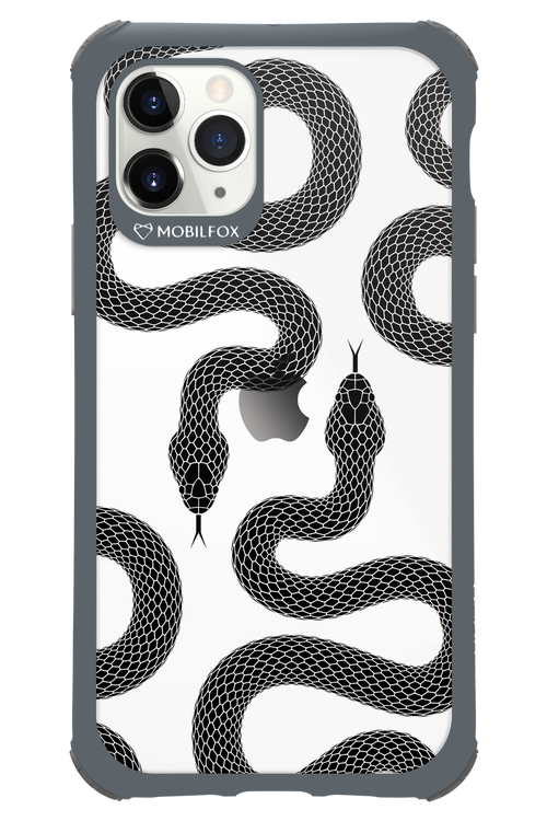 Snakes 2.0 - Apple iPhone 11 Pro