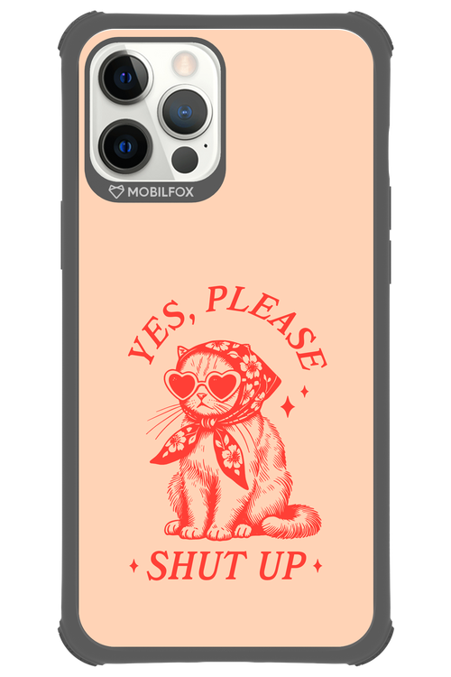 Shut upp - Apple iPhone 12 Pro Max