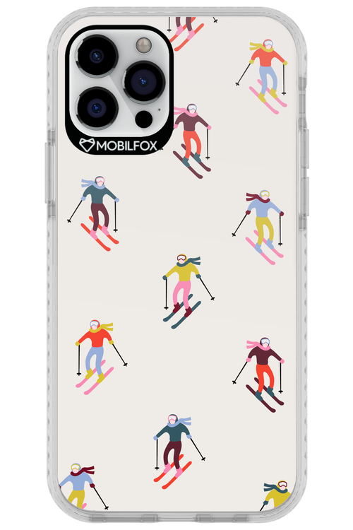 Snow Motion - Apple iPhone 12 Pro