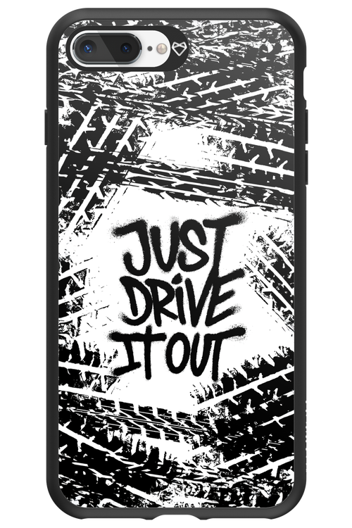 Drive It Out 2.0 - Apple iPhone 8 Plus