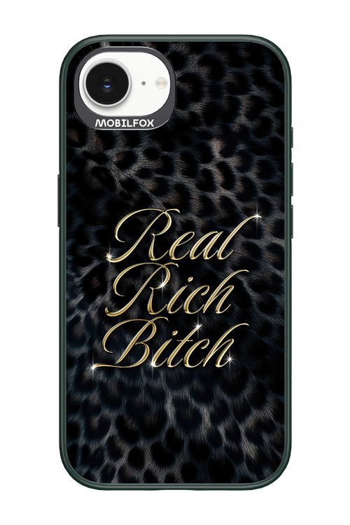 Real Rich Bitch 2.0 - Apple iPhone 16e