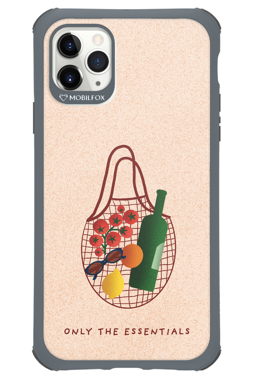 Essentials Only - Apple iPhone 11 Pro Max
