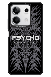 Cybersigilism (Black) - Xiaomi Redmi Note 13 5G