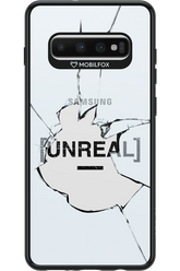 Broken Glass - Samsung Galaxy S10+