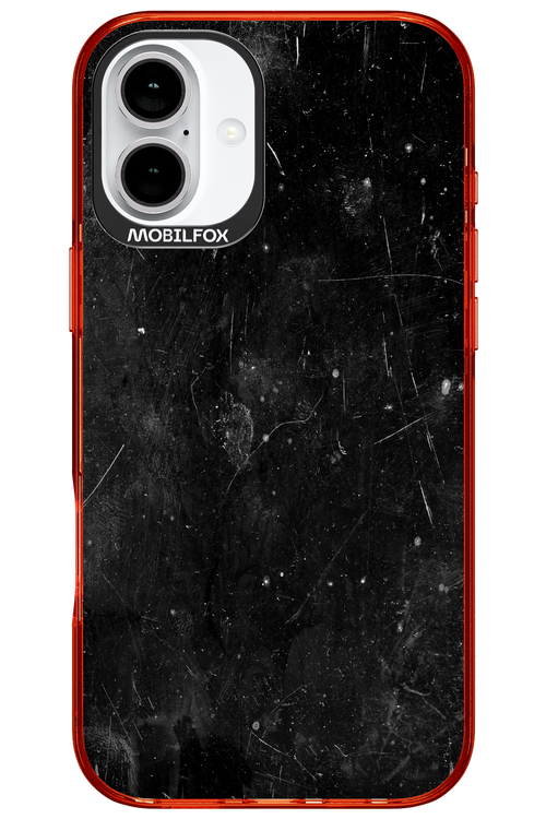Black Grunge 2.0 - Apple iPhone 16 Plus