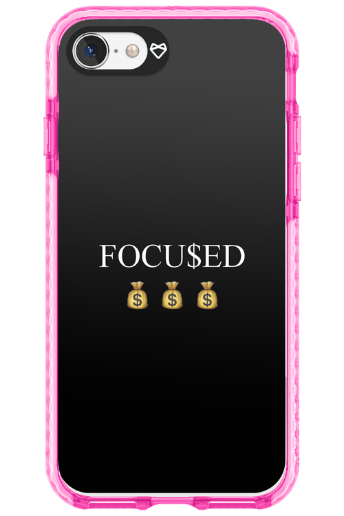 FOCU$ED 2.0 - Apple iPhone SE 2020
