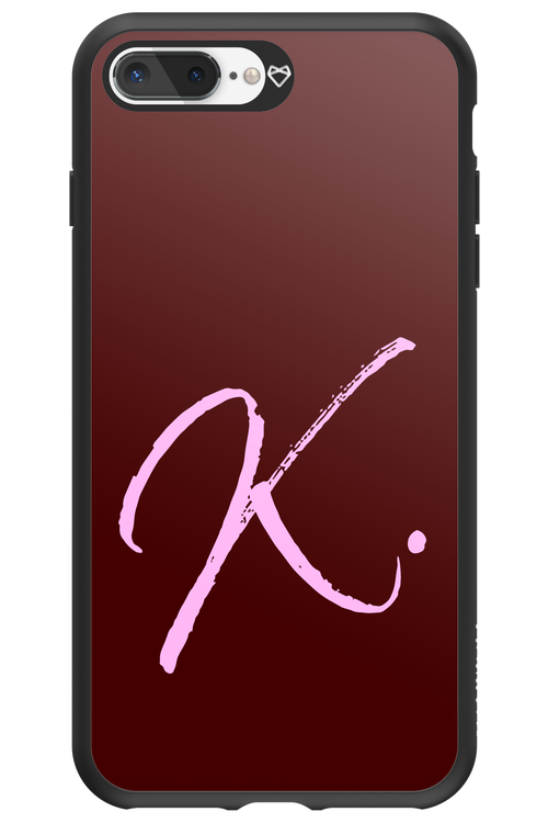 (Dark Blush) K 2.0 - Apple iPhone 7 Plus