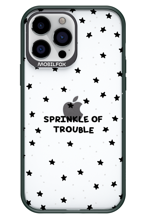 Trouble - Apple iPhone 13 Pro Max