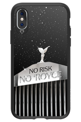 No Risk, No Royce - Apple iPhone X