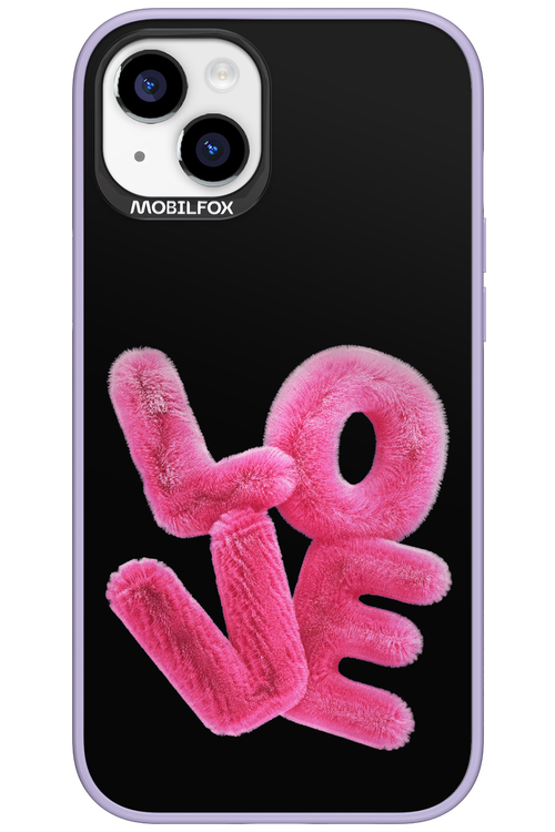 Pinky Love - Apple iPhone 15 Plus