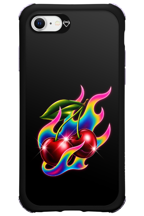 Flamin Hot Cherry 2.0 - Apple iPhone 8