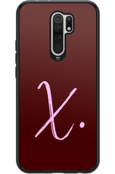 (Dark Blush) X 2.0 - Xiaomi Redmi 9