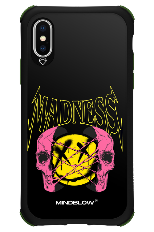 Madness Mindblow - Apple iPhone X