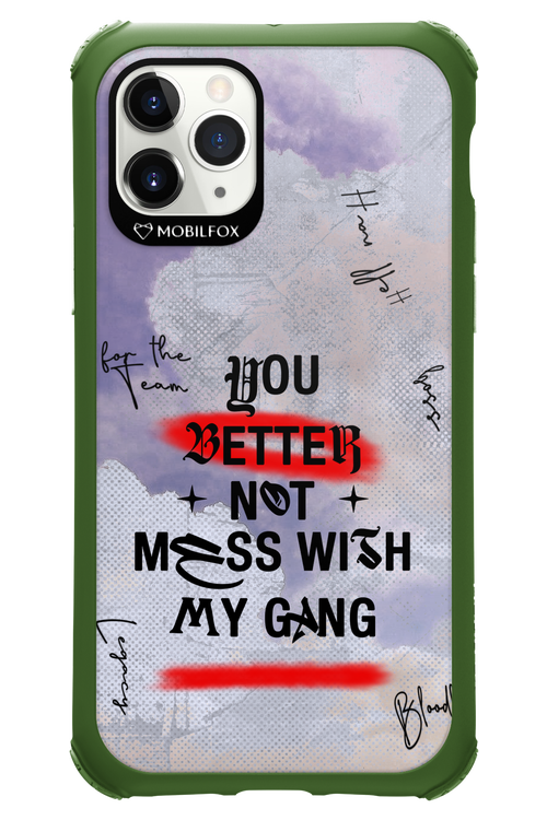Better Not - Apple iPhone 11 Pro